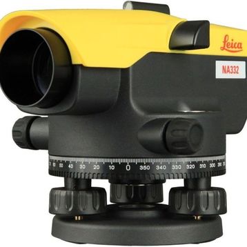 Leica NA320 Optik Nivo