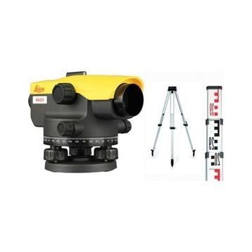 Leica NA324 Optik Nivo Seti