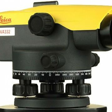 Leica NA332 Optik Nivo Seti