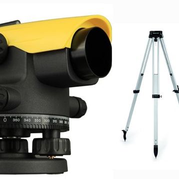 Leica NA332 Optik Nivo Seti