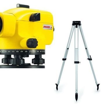 Leica Optik Nivo Jogger 24 Dış Saha