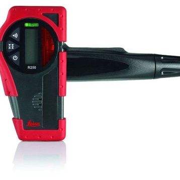 Leica R250 Lazer Dedektör