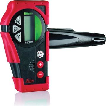 Leica RRC350G Lazer Dedektör