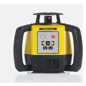 Leica RUGBY 640 İnşaat Lazeri