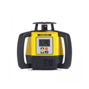 Leica RUGBY 680 Lazer Metre