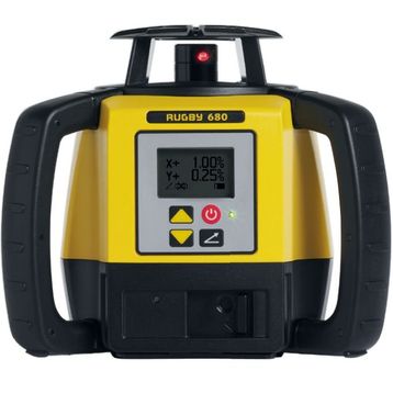 Leica RUGBY 680 Lazer Metre