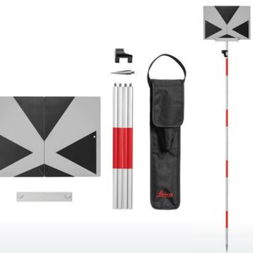 Leica TPD 100 SET Hedef Montaj Kiti
