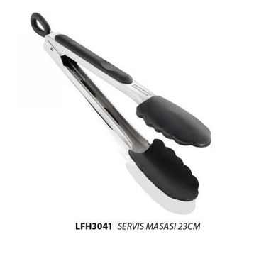 Leifheit 23 cm Barbekü Maşası