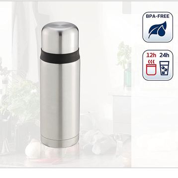 Leifheit Coco 0,75 lt Çelik Termos