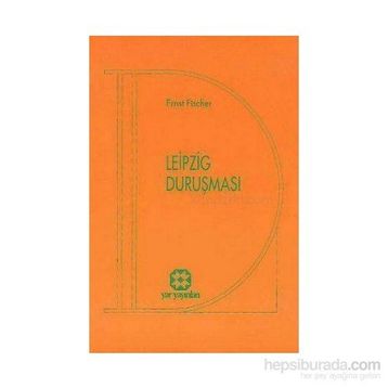 LEIPZIG DURUŞMASI - ERNST FICHER