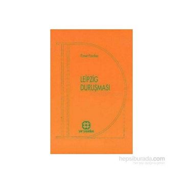 LEIPZIG DURUŞMASI - ERNST FICHER