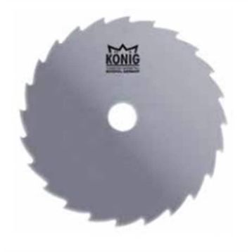 Leis 250x1.3 mm 25.4 mm 24 Diş Çay Kesme Testeresi