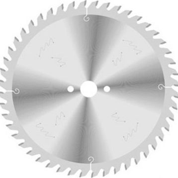 Leis 250x3.2 mm 40 Diş Ahşap Ve Sunta Testeresi