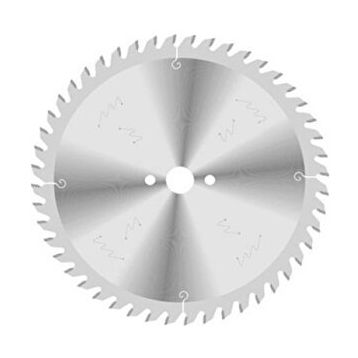 Leis 250x3.2 mm 40 Diş Ahşap Ve Sunta Testeresi