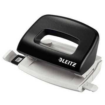 Leitz 10 Sayfa Siyah 5058 Delgeç