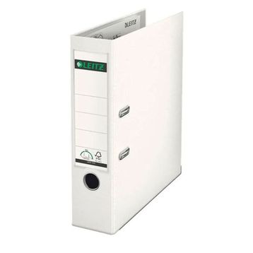 Leitz 1010-01 Beyaz Geniş Klasör