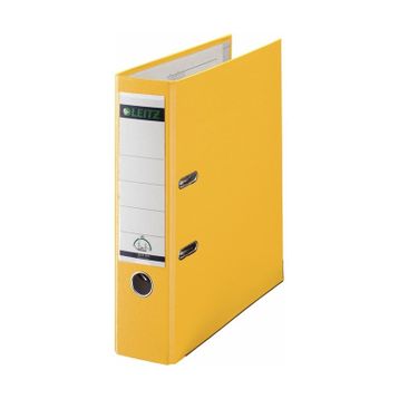 Leitz 1010-15 Sarı 6 Adet Geniş Klasör