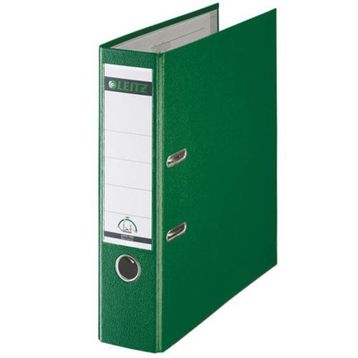 Leitz 1010 180 Plastik Geniş Yeşil Klasör