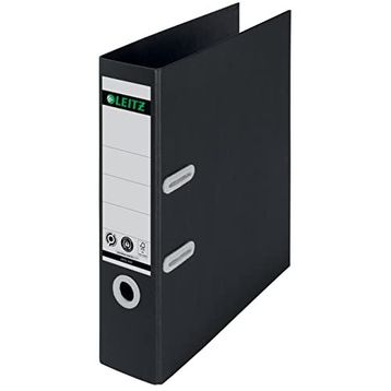 Leitz 10180095 Siyah A4 Recycle Klasör