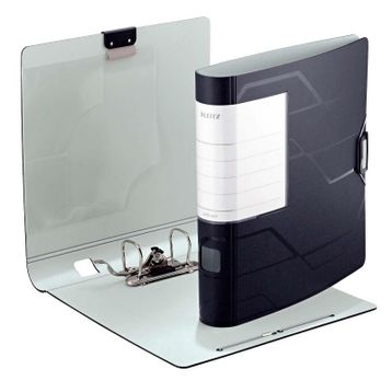 Leitz 1027 Active Prestige Dar Siyah Plastik Klasör
