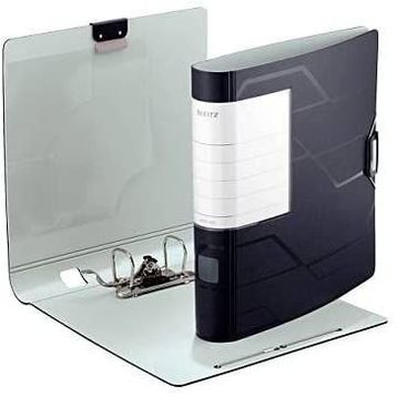 Leitz 1027 Active Prestige Dar Siyah Plastik Klasör