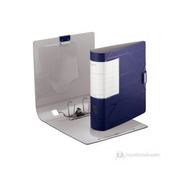 Leitz 1027 Active Prestige Dar Siyah Plastik Klasör