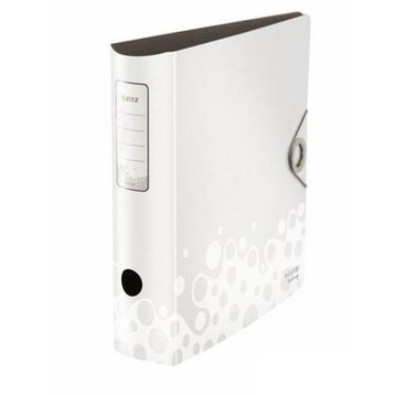 Leitz 1048 Active Bebop Beyaz Dar Klasör