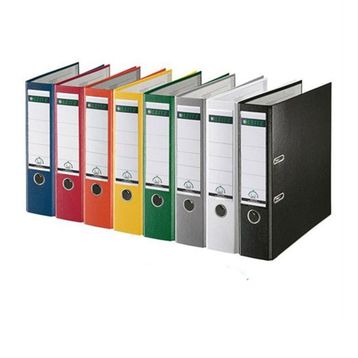 Leitz 180 Derece Beyaz Geniş Çakma Klasör