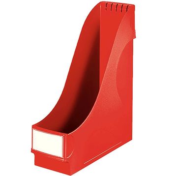 Leitz 24250025 Kutu Plastik Kırmızı Klasör
