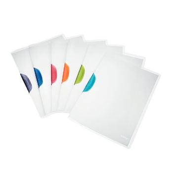 Leitz 4174-25 Kırmızı Sıkıştırma Dosya