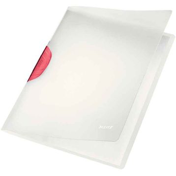 Leitz 4174-25 Kırmızı Sıkıştırma Dosya
