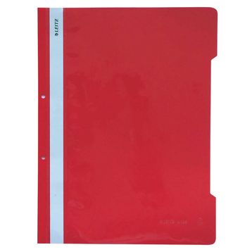 Leitz 4189-20 Kırmızı Telli Dosya