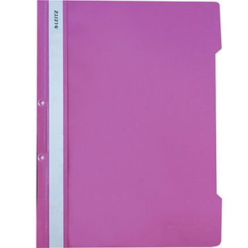 Leitz 4189-22 Pembe Telli Dosya