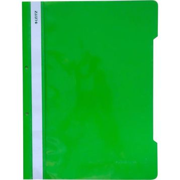 Leitz 4189-50 Açık Yeşil Telli Dosya