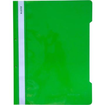 Leitz 4189-50 Açık Yeşil Telli Dosya