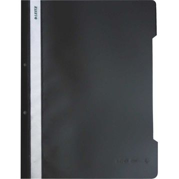Leitz 4189-95 Siyah Telli Dosya