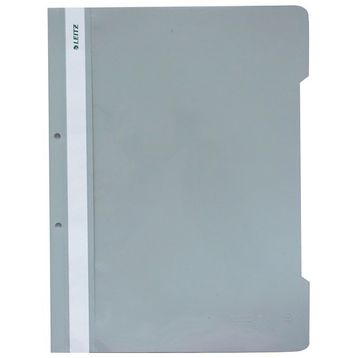 Leitz 4189 Gri 10'lu Paket Telli Dosya