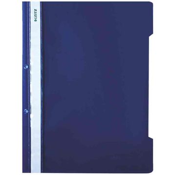 Leitz 41891001 Telli Lacivert 50'li Dosya