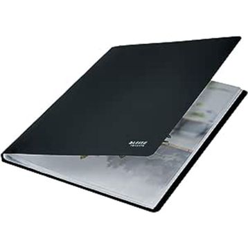 Leitz ‎46770095 Siyah Sunum Dosyası