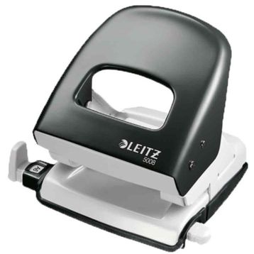 Leitz 50080095 30 Sayfa Kapasiteli Siyah Delgeç