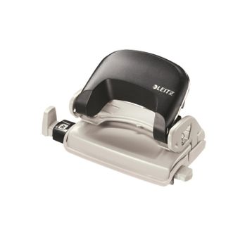 Leitz 5058 Nexxt 10 Sayfa Siyah Delgeç