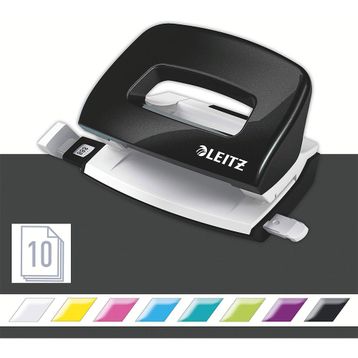Leitz 50601095 Nexxt Wow Mini Zımba ve Mini Delgeç
