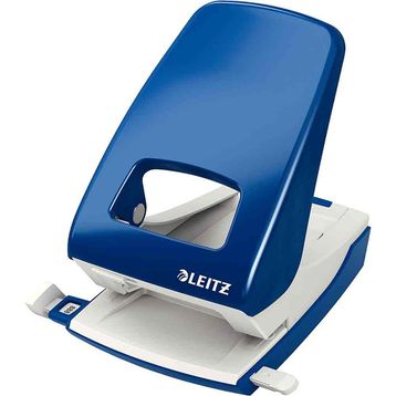 Leitz 51380035 40 Sayfa Kapasiteli Mavi Delgeç