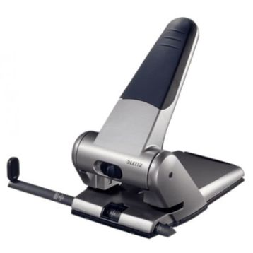 Leitz 5180-84 Gri 65 Sayfa Delgeç