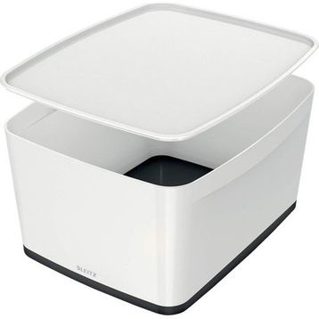 Leitz 52161095 Beyaz Saklama Kabı
