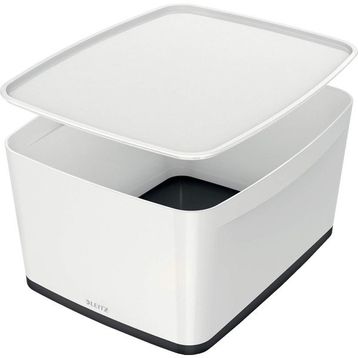 Leitz 52161095 Beyaz Saklama Kabı