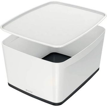 Leitz 52161095 Beyaz Saklama Kabı