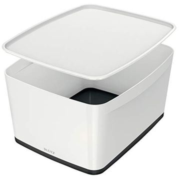 Leitz 52161095 Beyaz Saklama Kabı