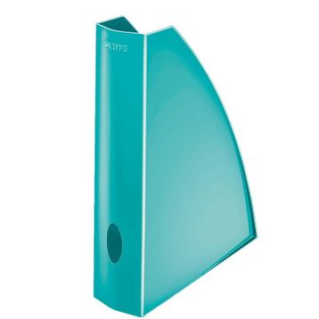 Leitz 5277 WOW Metalik Plastik Kutu Klasör