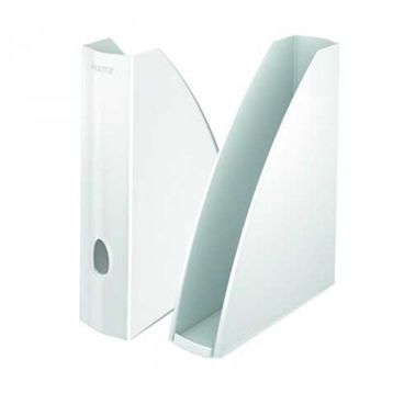 Leitz 5277 WOW Metalik Plastik Kutu Klasör